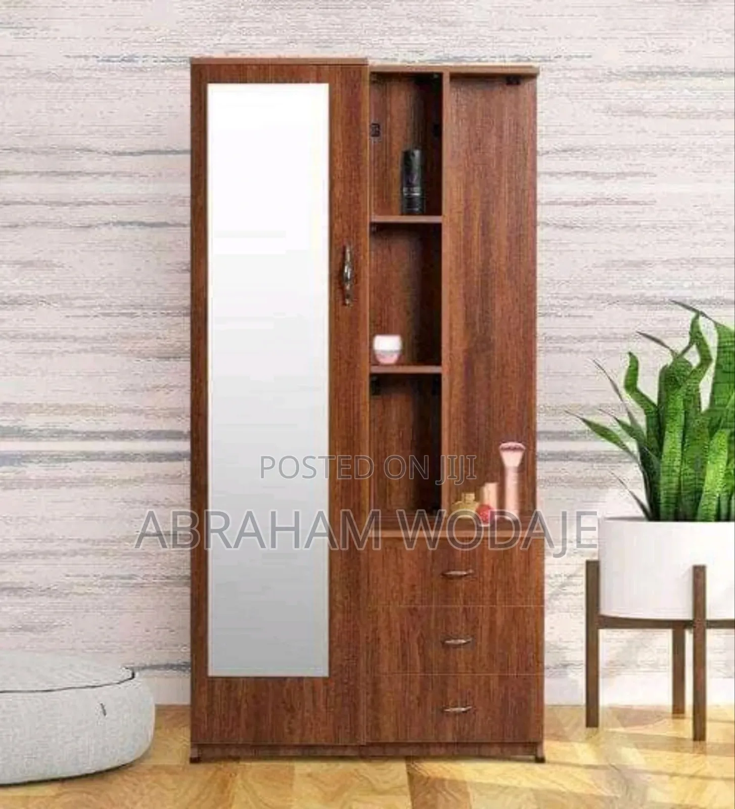 Smart Dressing Table