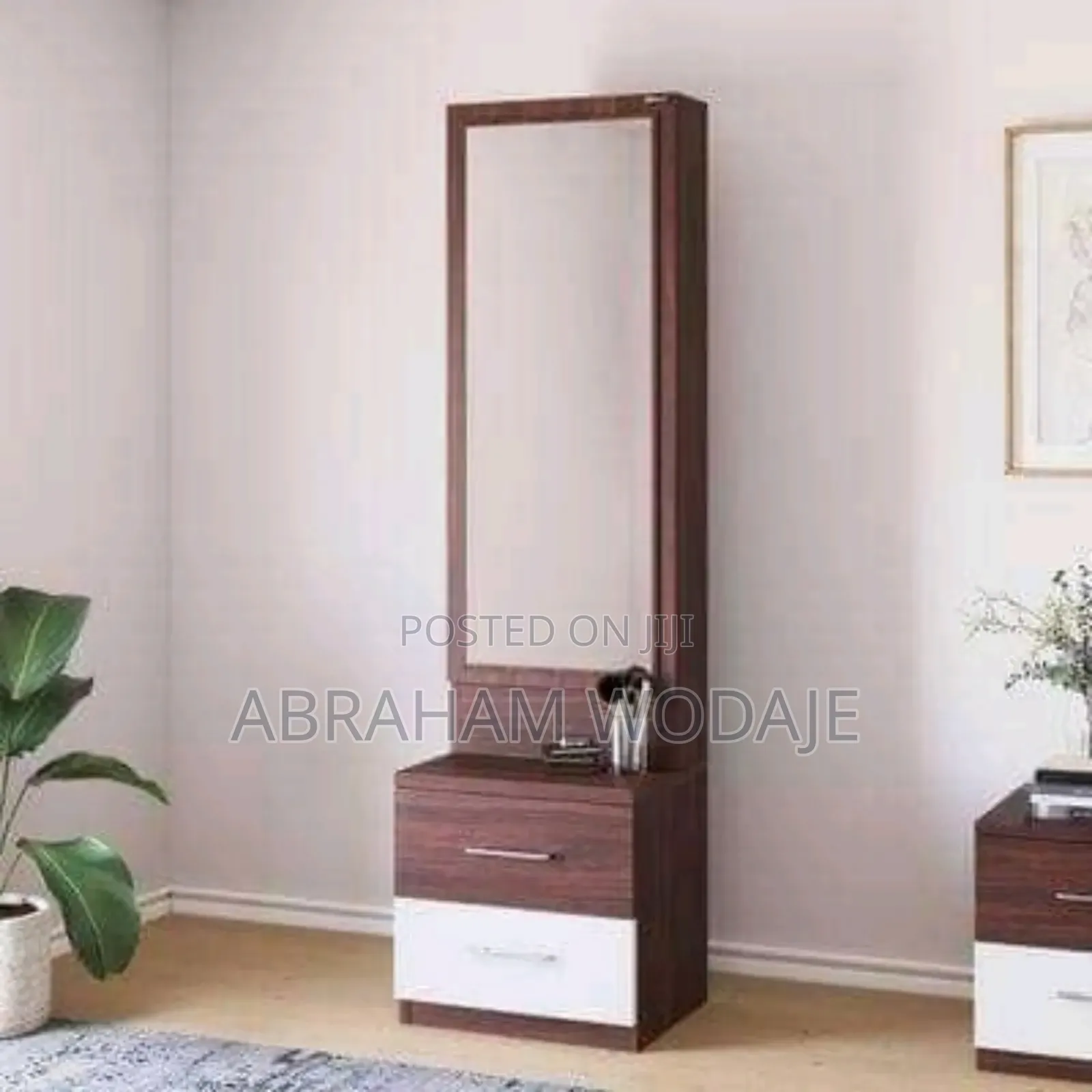 Smart Dressing Table