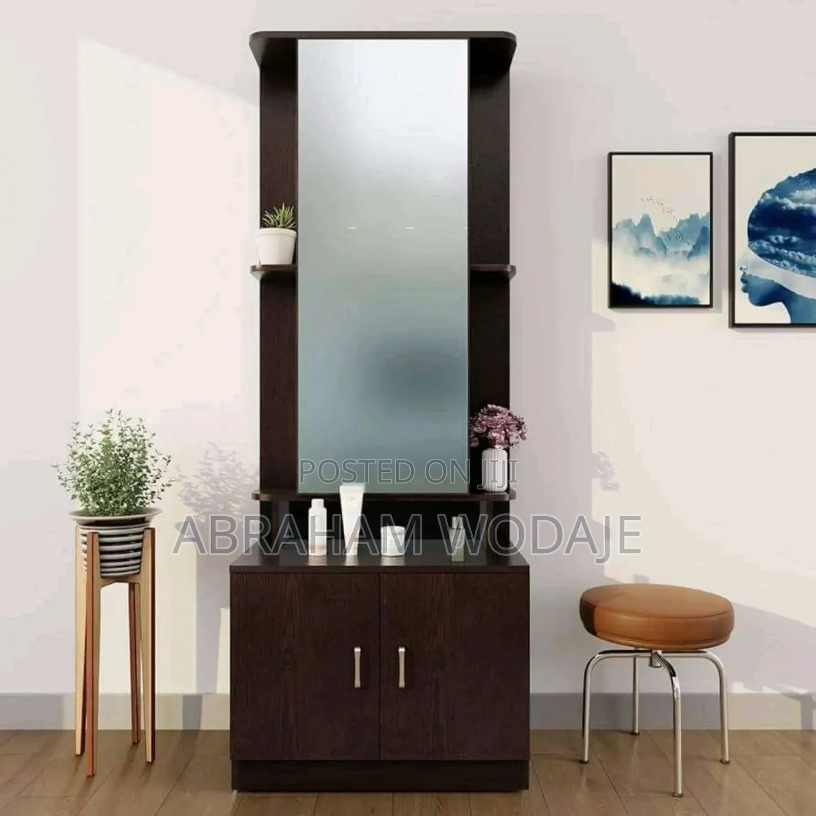 Smart Dressing Table