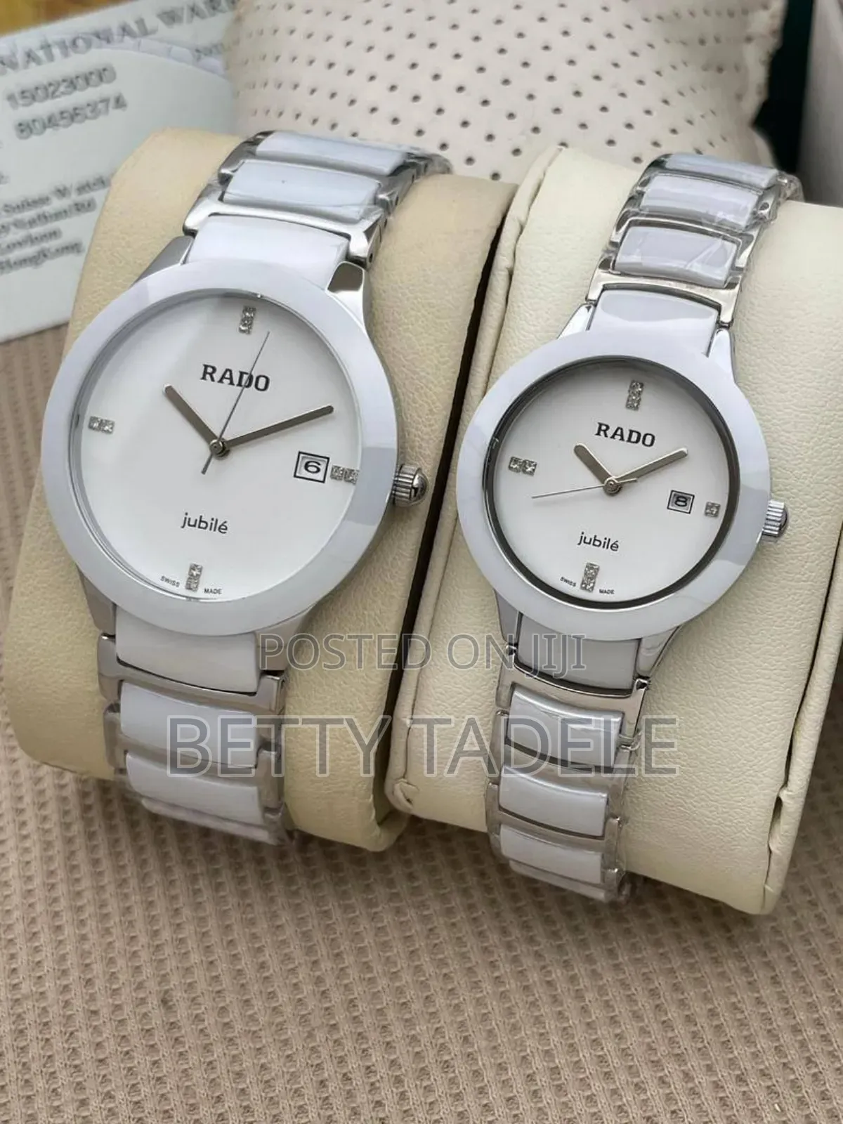 Rado Couples Watches