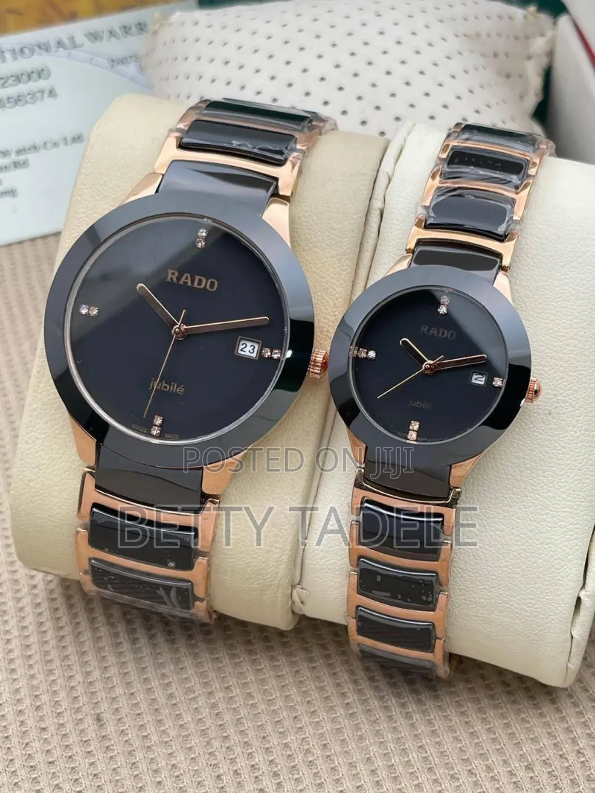 Rado Couples Watches