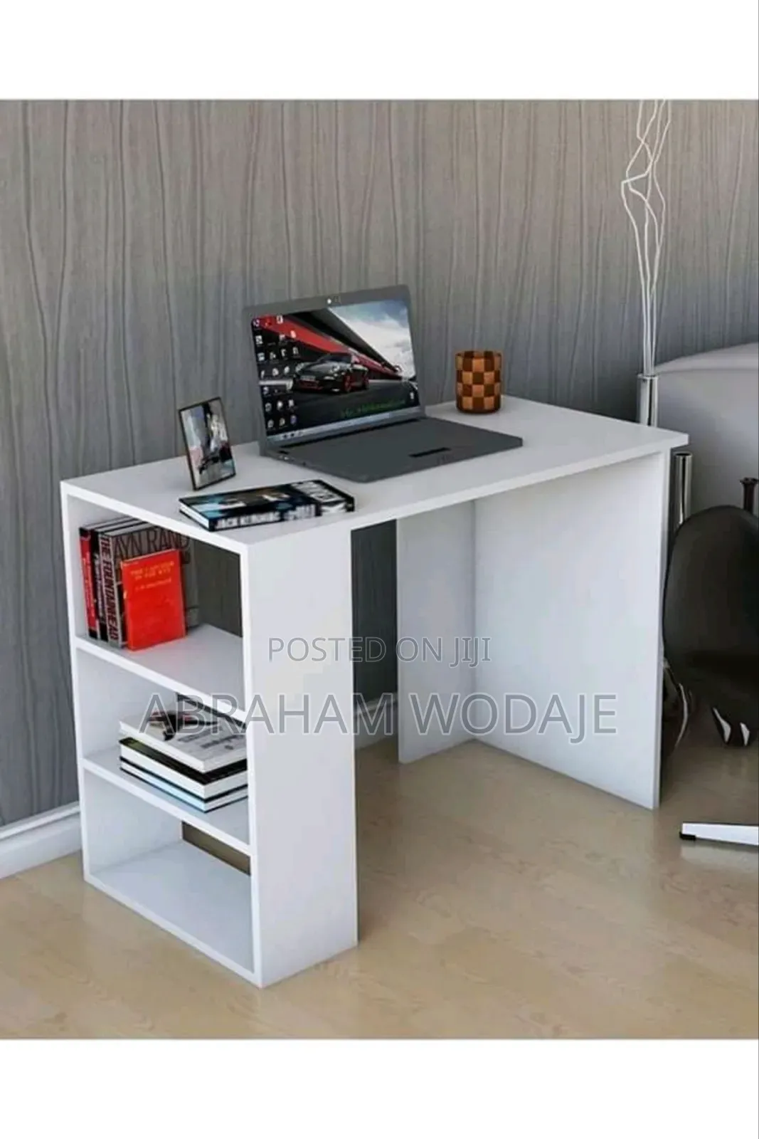 Modern Reading Table
