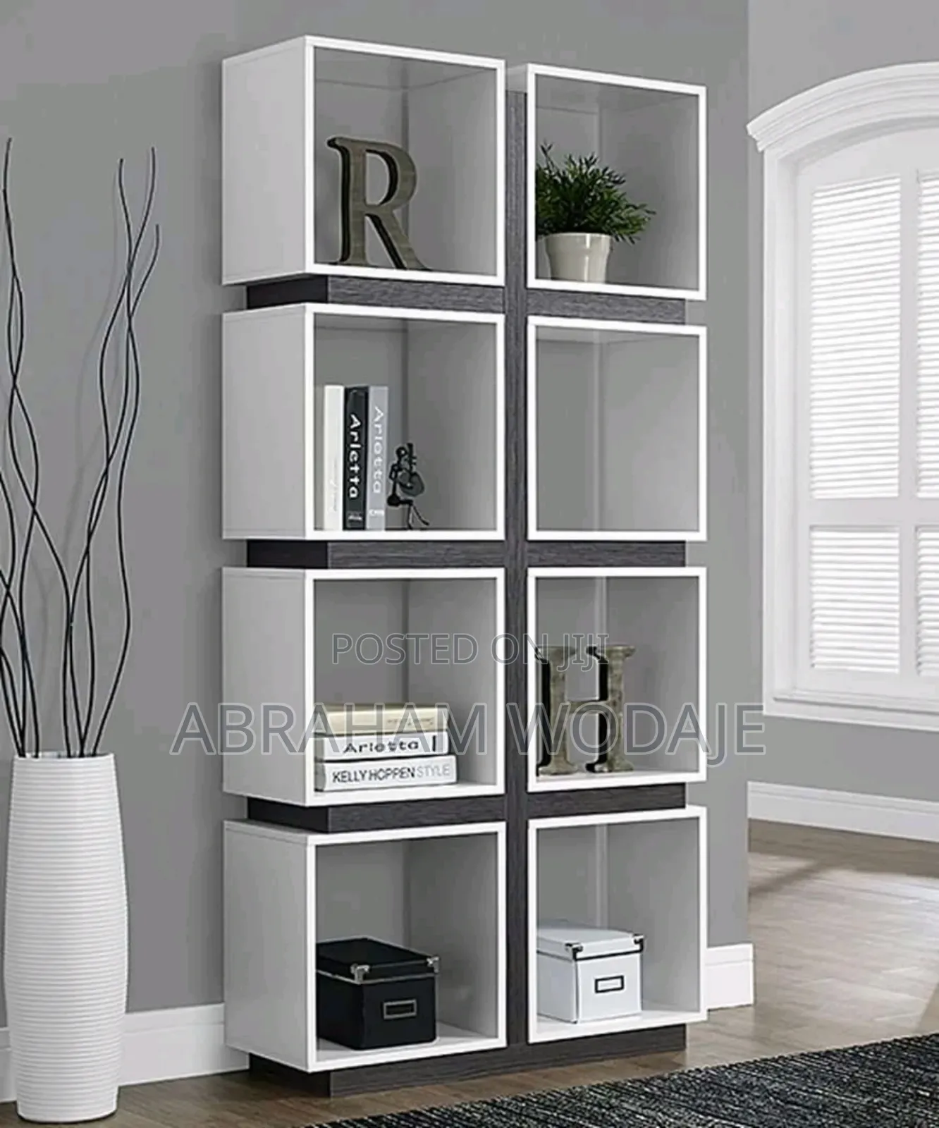 Book Shelf