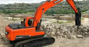 Doosan Jack Hammer