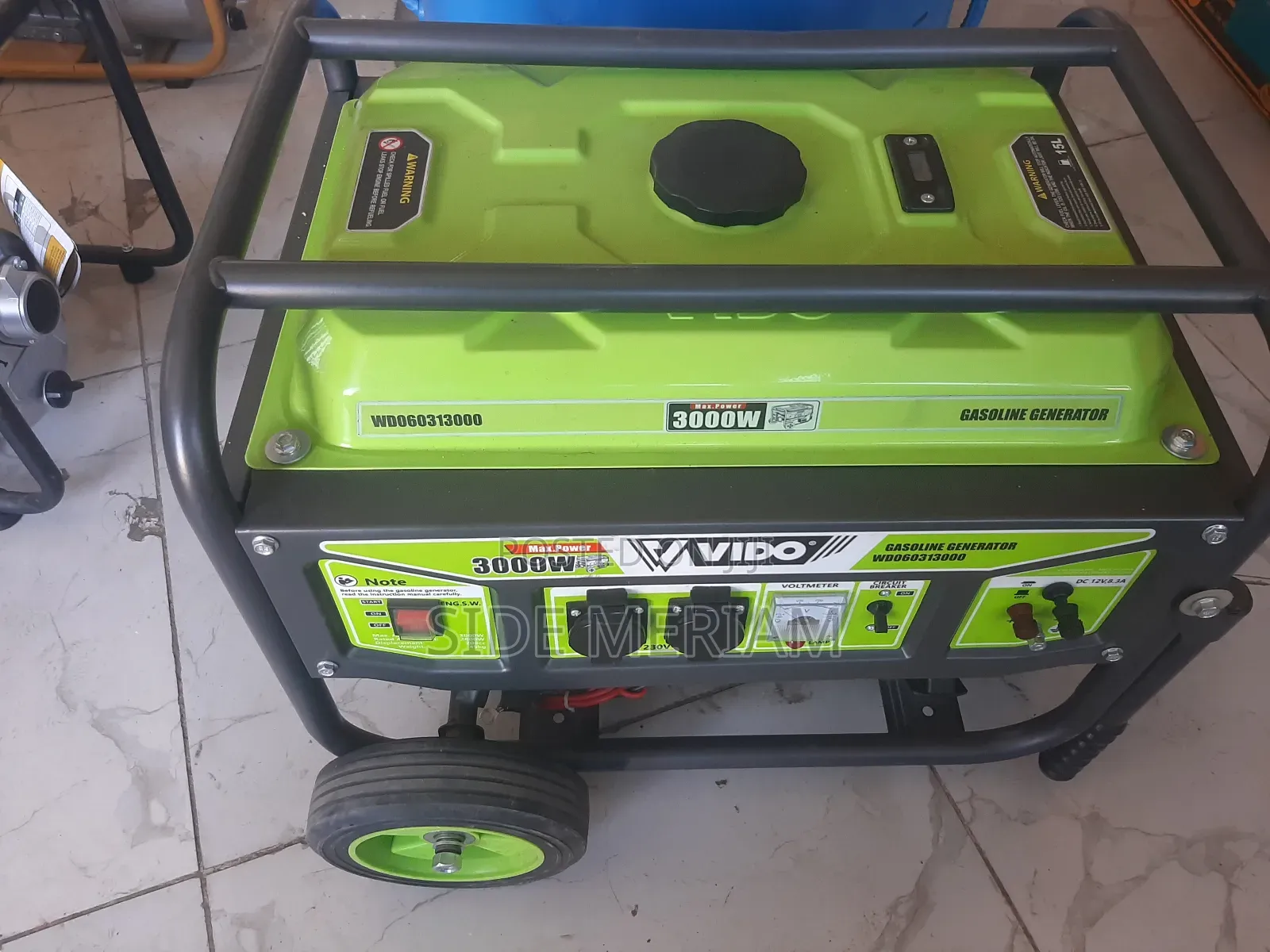 Portable Generators 3kw