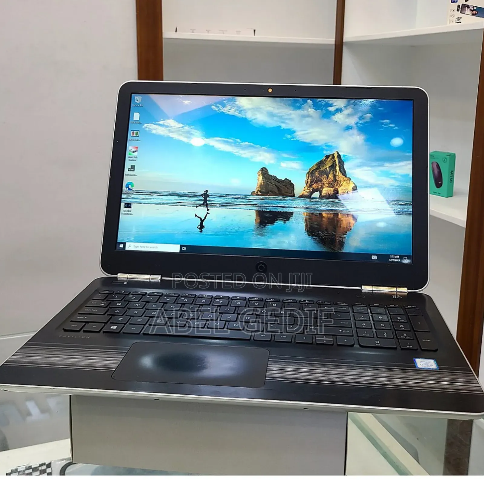 New Laptop HP Pavilion 15 8GB Intel Core I5 SSD 512GB