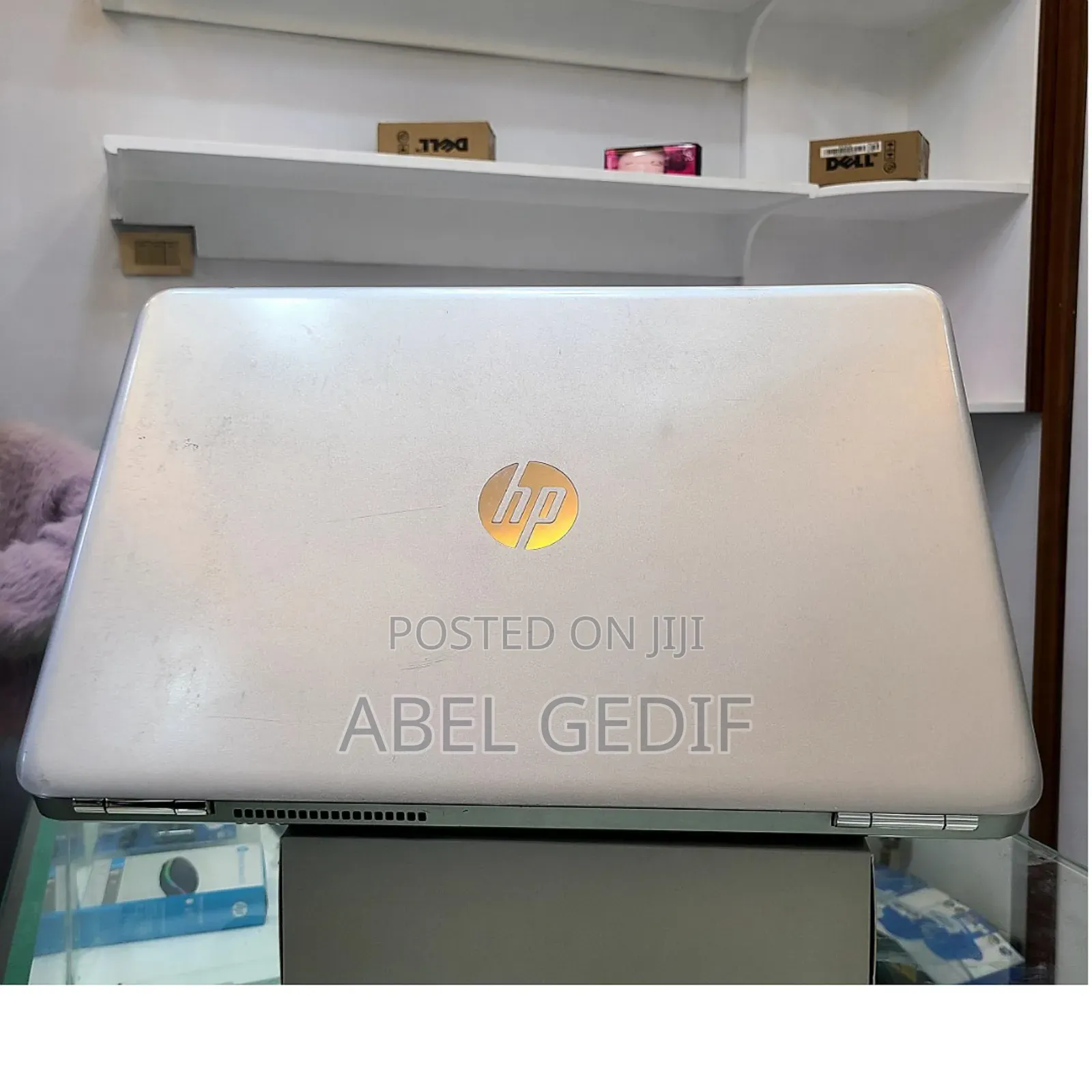 New Laptop HP Pavilion 15 8GB Intel Core I5 SSD 512GB