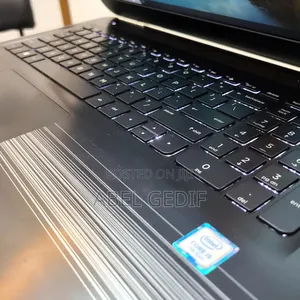 New Laptop HP Pavilion 15 8GB Intel Core I5 SSD 512GB