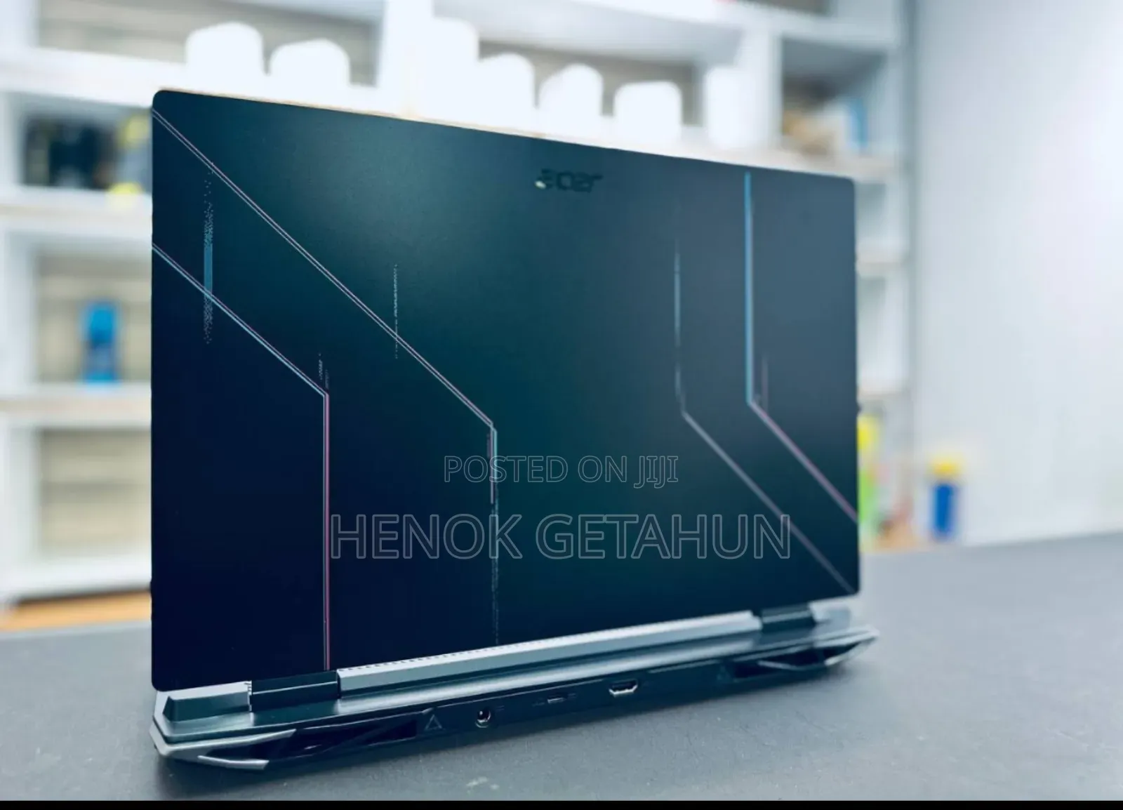 New Laptop Acer Nitro 5 16GB Intel Core I7 SSD 512GB