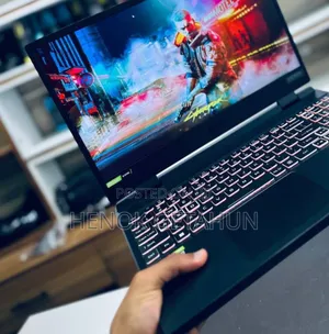 New Laptop Acer Nitro 5 16GB Intel Core I7 SSD 512GB