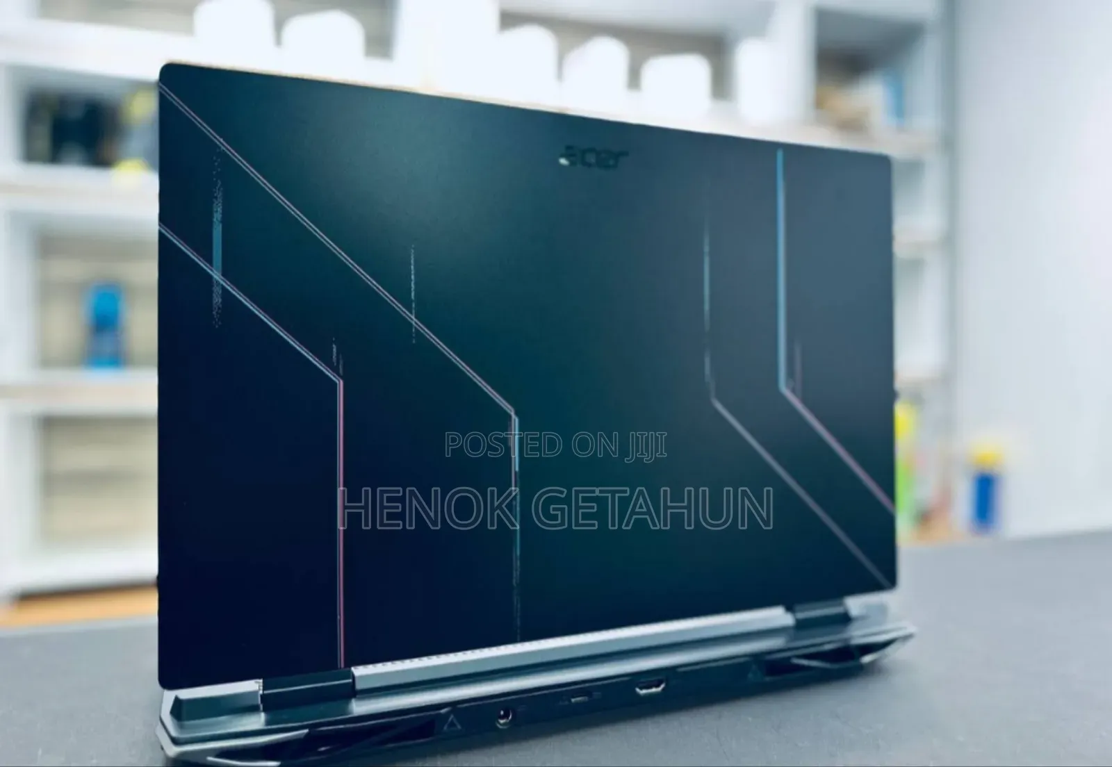 New Laptop Acer Nitro 5 16GB Intel Core I7 SSD 512GB