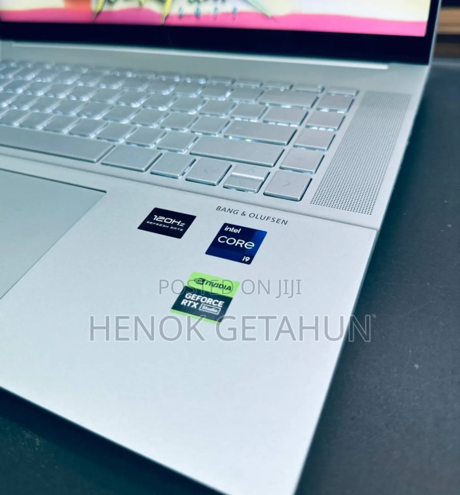 New Laptop HP Envy X360 16GB Intel Core I9 SSD 1T