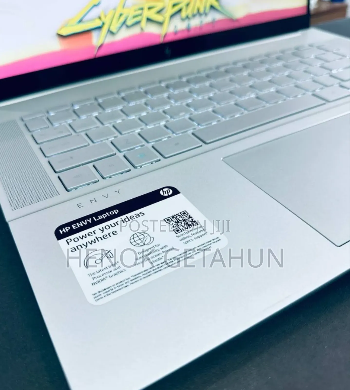 New Laptop HP Envy X360 16GB Intel Core I9 SSD 1T