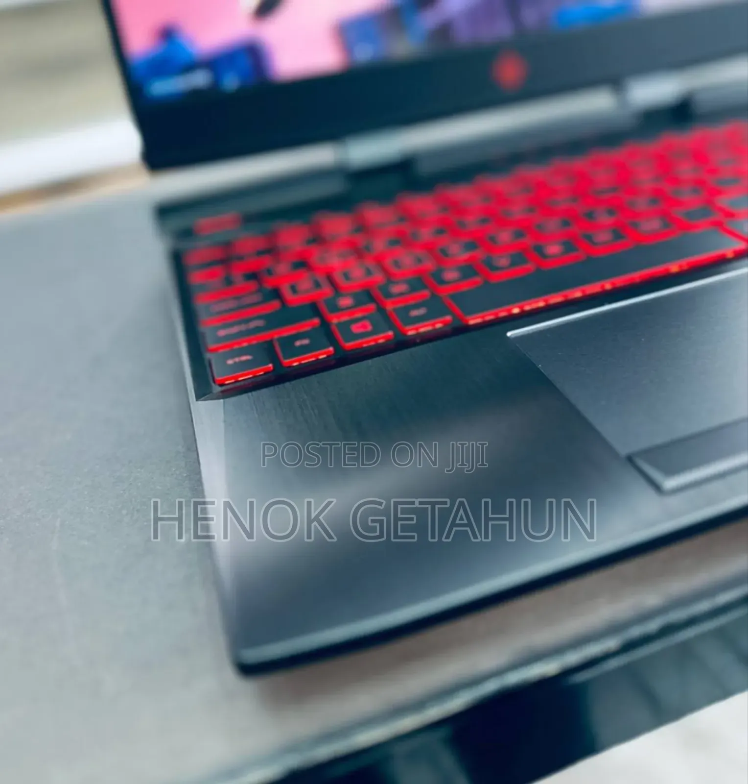 New Laptop HP Omen X 16GB Intel Core I7 SSD 512GB
