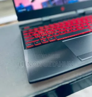 Photo - New Laptop HP Omen X 16GB Intel Core I7 SSD 512GB