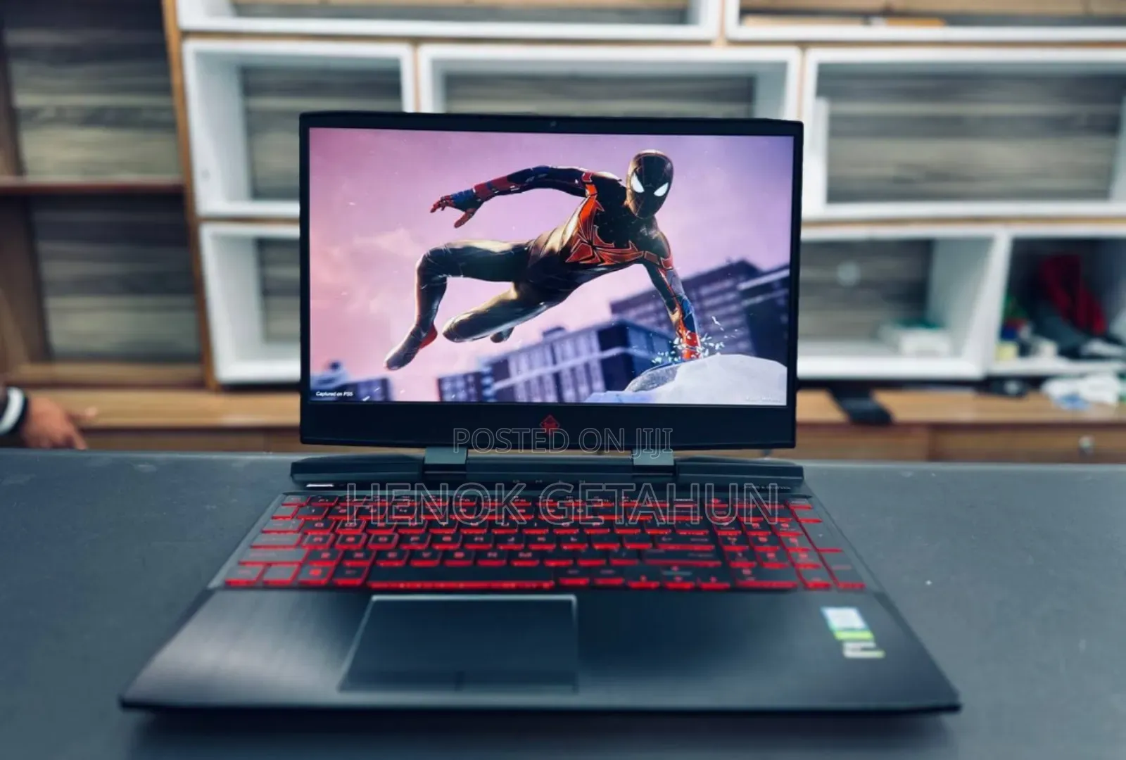 New Laptop HP Omen X 16GB Intel Core I7 SSD 512GB