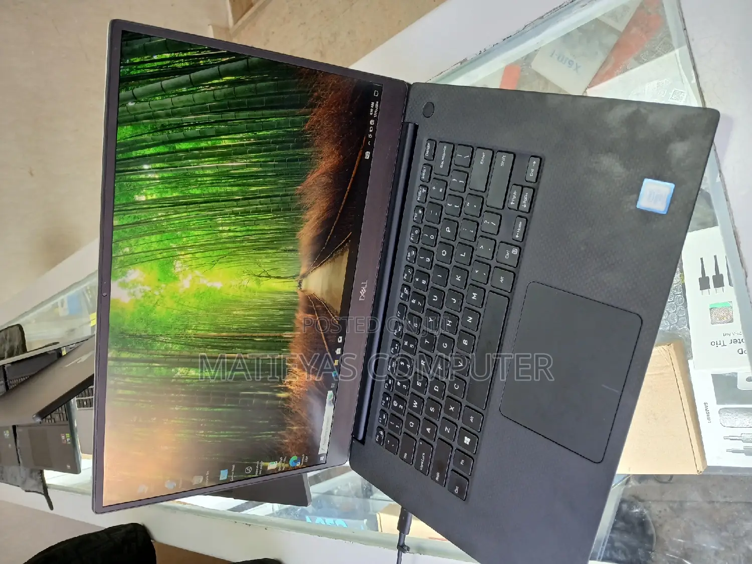 New Laptop Dell Precision 15 5540 32GB Intel Core I7 SSD 512GB