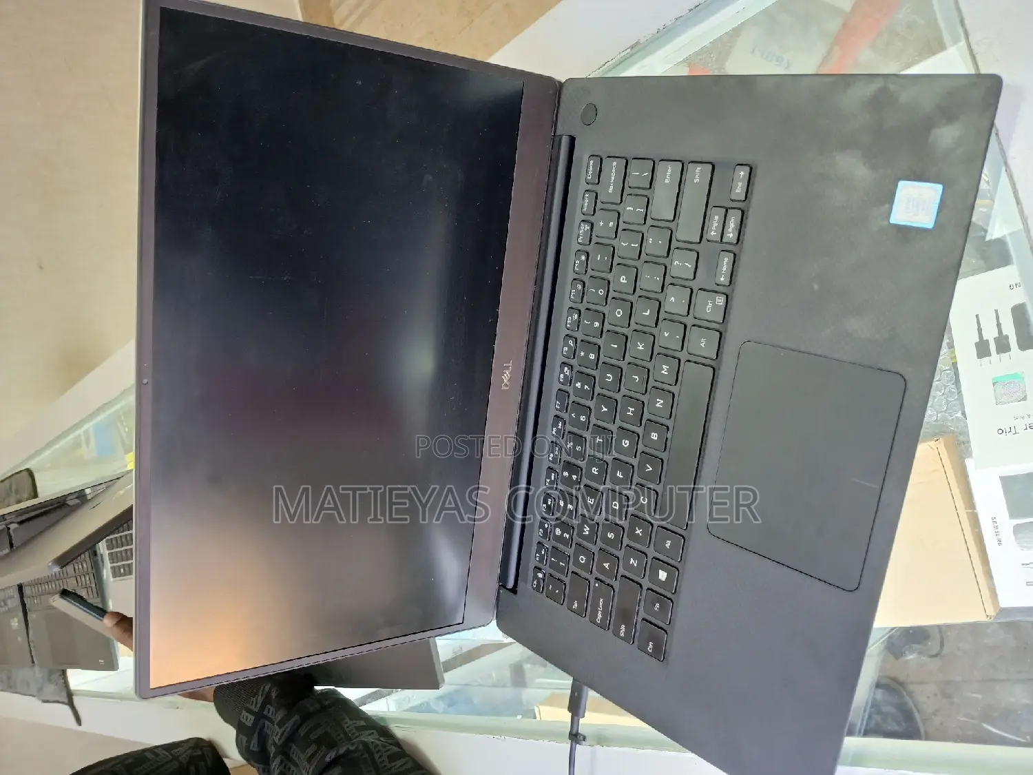 New Laptop Dell Precision 15 5540 32GB Intel Core I7 SSD 512GB