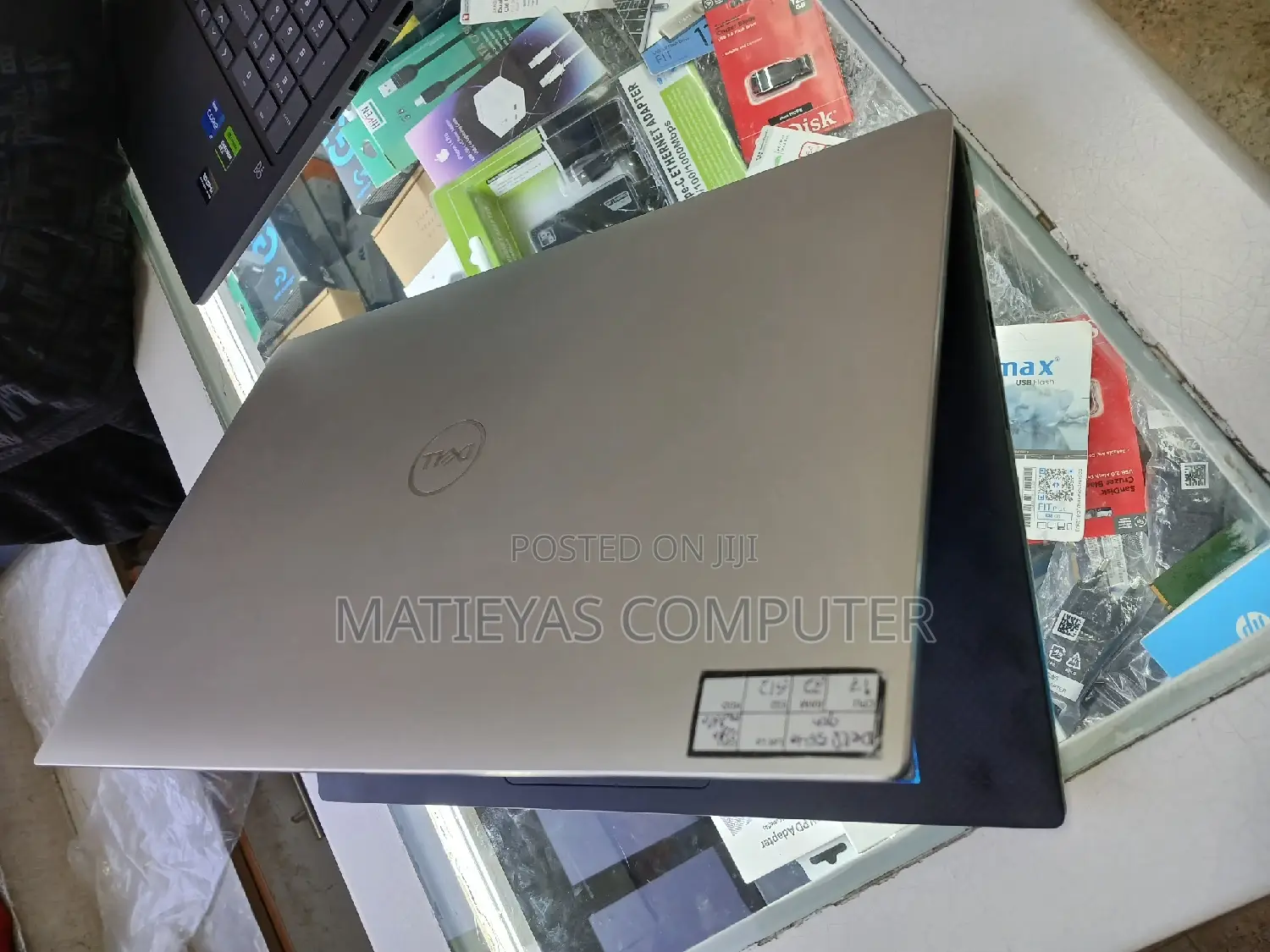 New Laptop Dell Precision 15 5540 32GB Intel Core I7 SSD 512GB