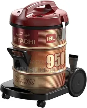 Hitachi Brand Vacuum Cleaner 2100w-18liter Large Dust