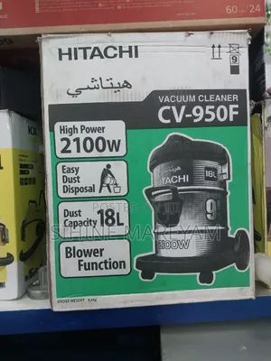 Hitachi Brand Vacuum Cleaner 2100w-18liter Large Dust