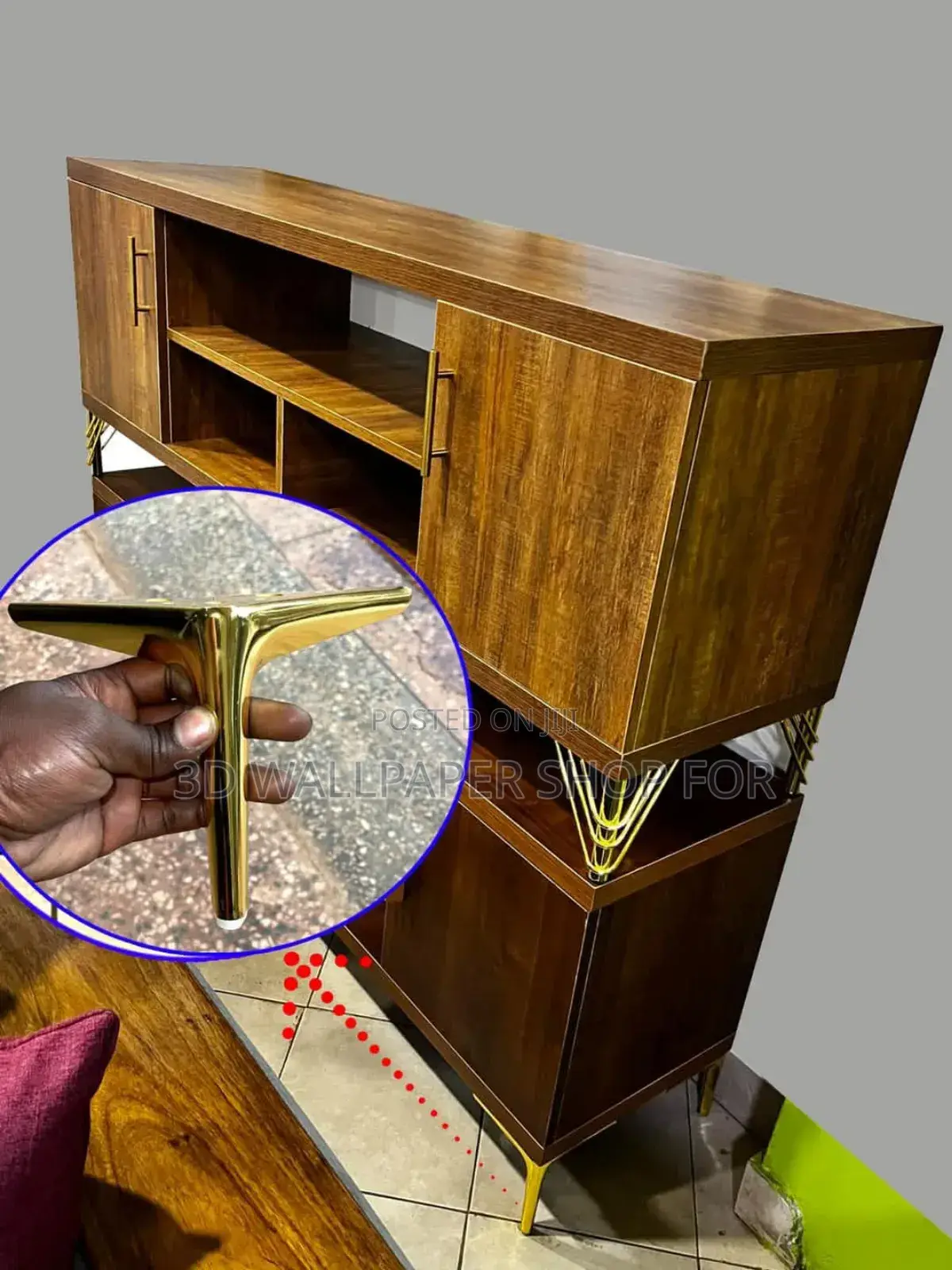 Sofa Legs የሶፋ እግሮች