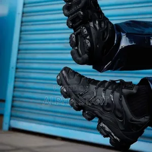 Nike Air Vapormax X Plus Triple Black Master Quality Shoes