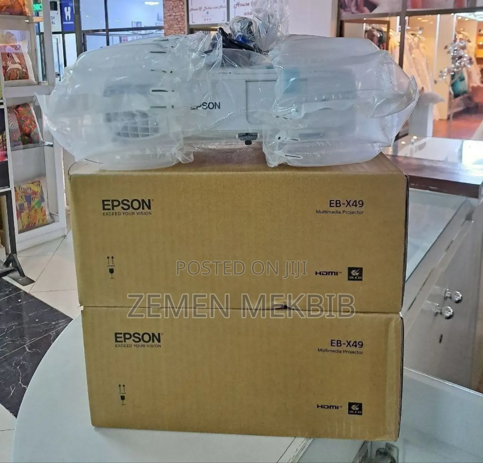 Eepson Projector
