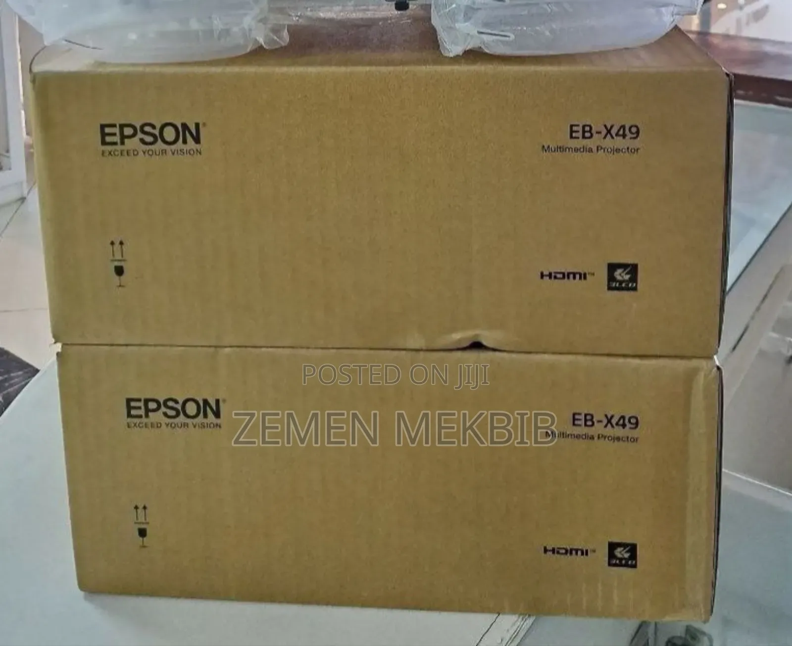 Eepson Projector