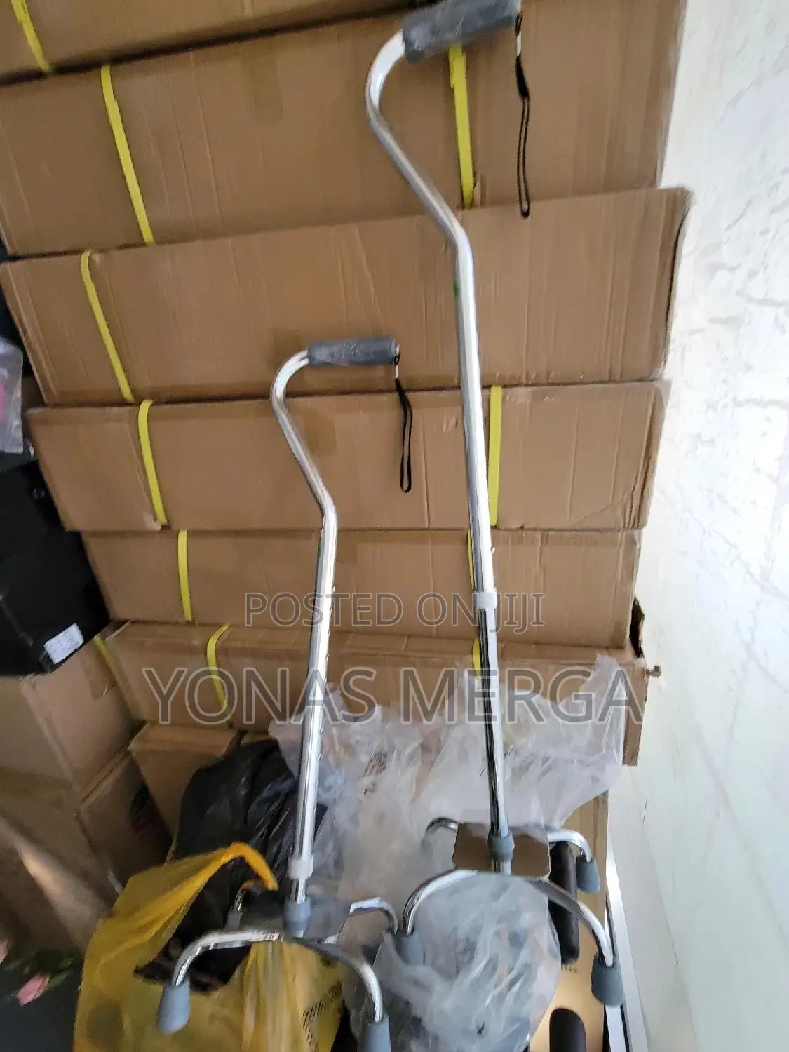 Walking Cane邱ከዘራ 弛ምርኩዝ爺walking Stick Cane