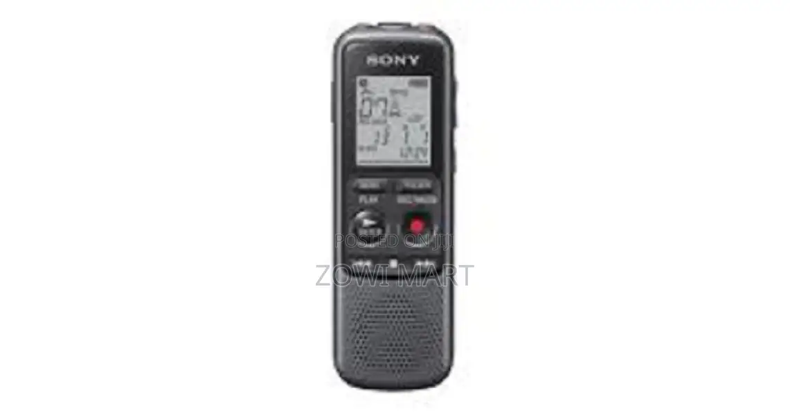 Sony Icd-Px240 4gb Digital Voice Recorder