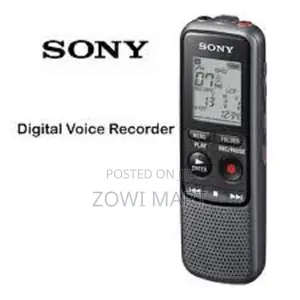 Sony Icd-Px240 4gb Digital Voice Recorder