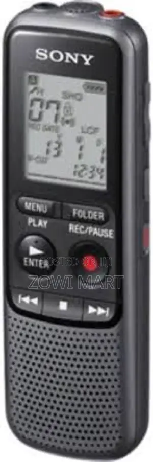 Sony Icd-Px240 4gb Digital Voice Recorder