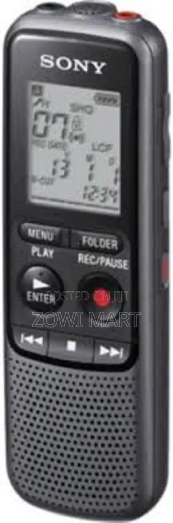 Sony Icd-Px240 4gb Digital Voice Recorder