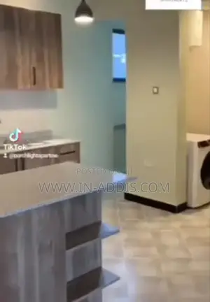 Furnished 2bdrm Apartment in Bole for rent