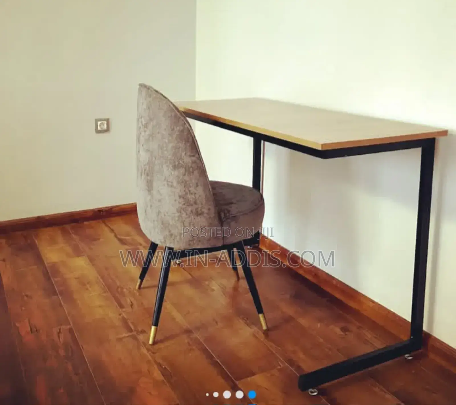 Furnished 2bdrm Apartment in Bole for rent