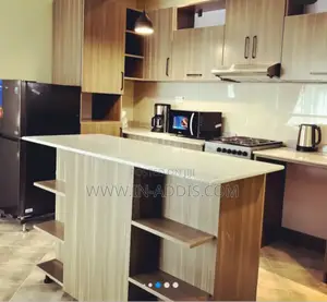 Furnished 2bdrm Apartment in Bole for rent