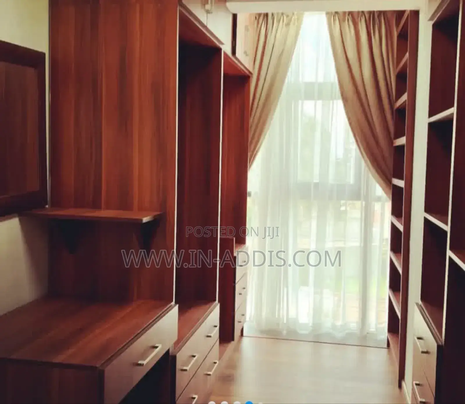 Furnished 2bdrm Apartment in Bole for rent