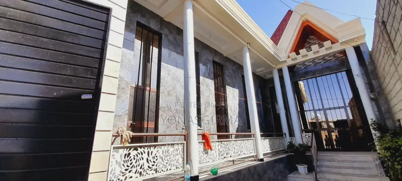 Furnished 1bdrm House in Adama for sale