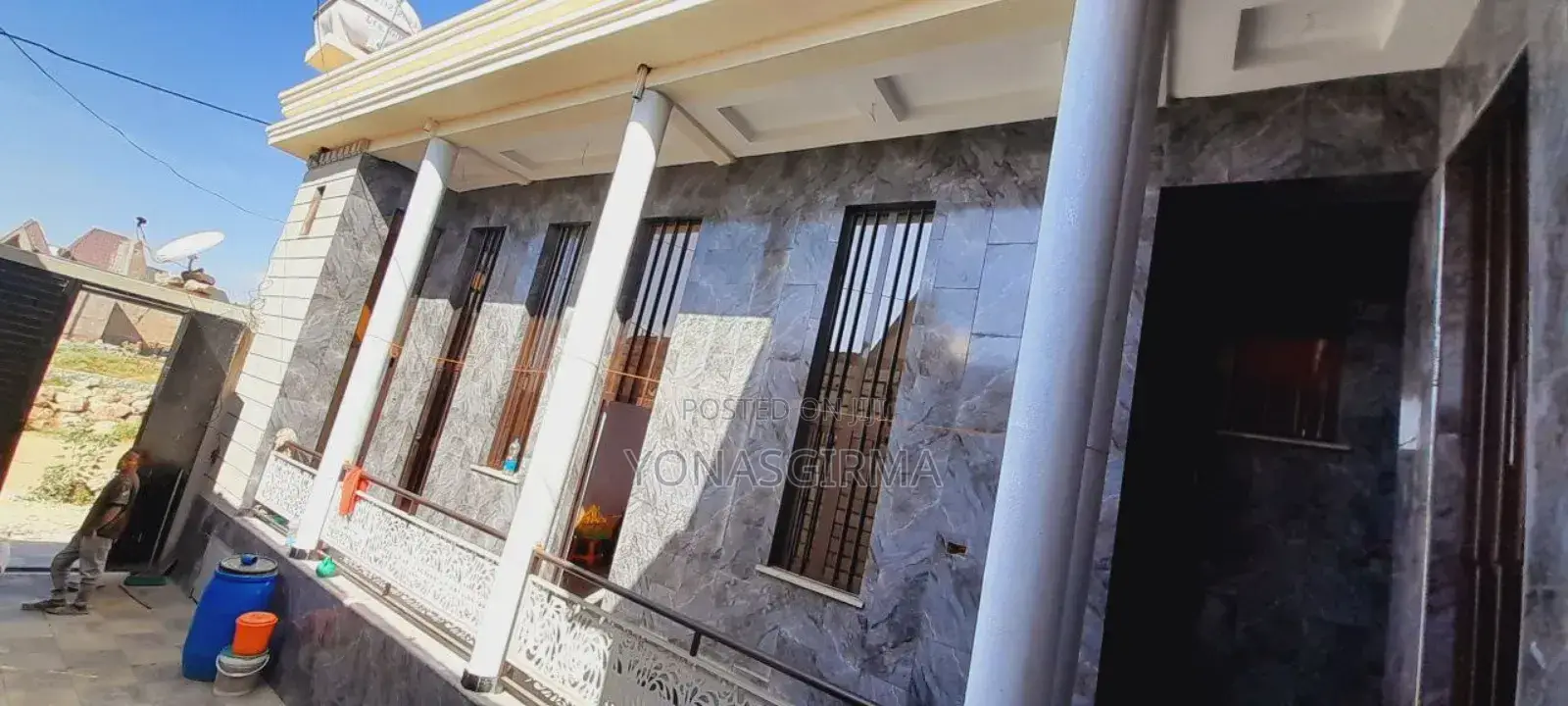 Furnished 1bdrm House in Adama for sale