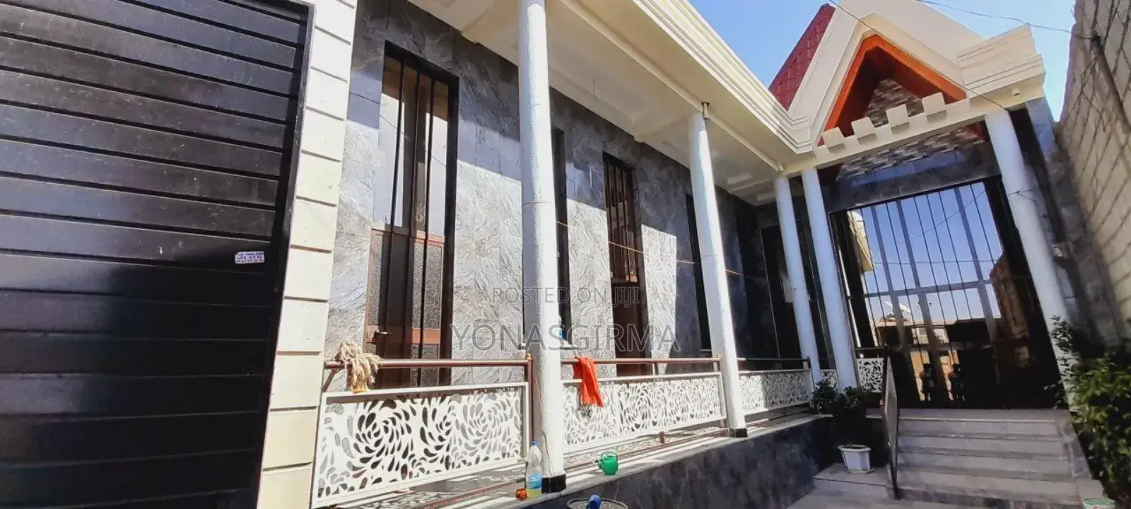 Furnished 1bdrm House in Adama for sale