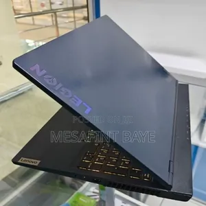 New Laptop Lenovo Legion 5 16GB AMD Ryzen 7 SSD 1T