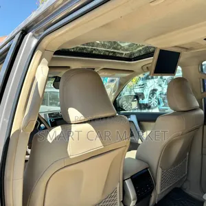 Toyota Land Cruiser 2019 Brown