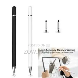 Passive Capacitive Touch Screen Stylus Pen for Ios , Android