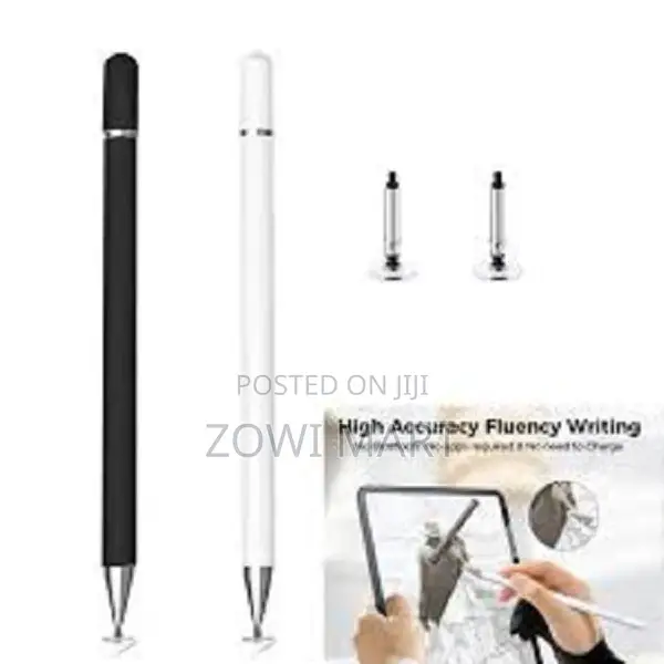 Passive Capacitive Touch Screen Stylus Pen for Ios , Android