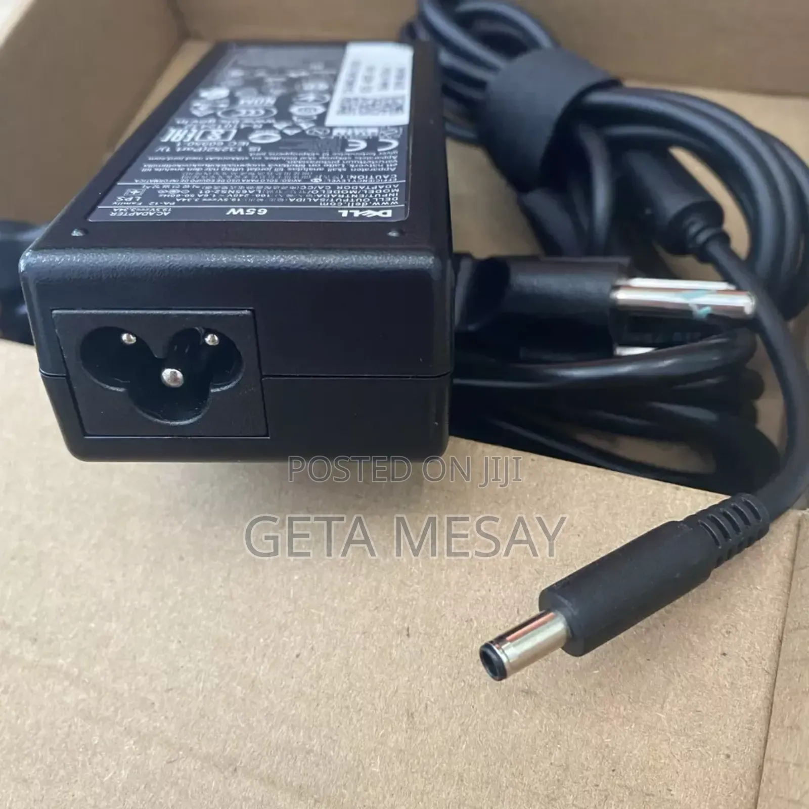 Dell Charger for Laptops 19.5v 2.3a 45w
