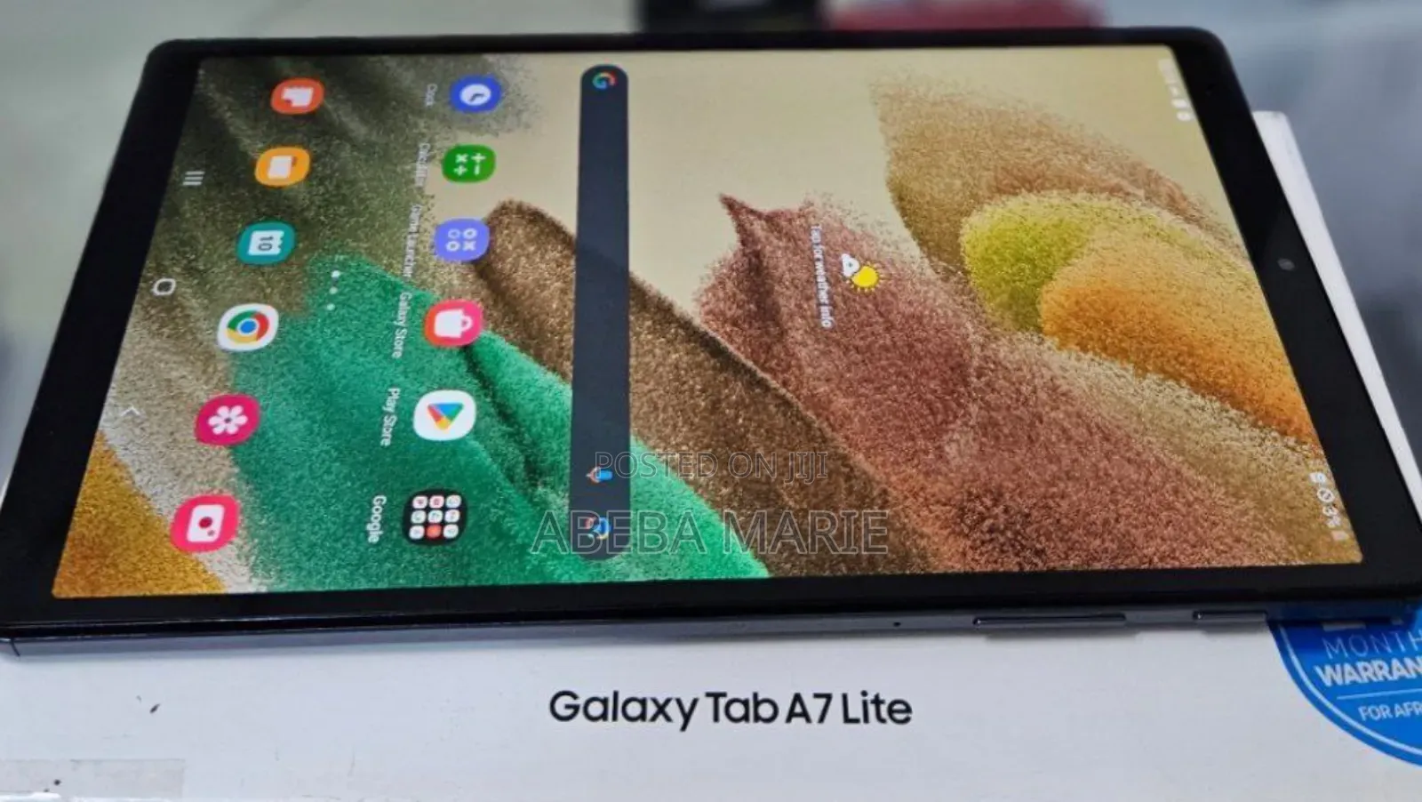 New Samsung Galaxy Tab A7 Lite 32 GB