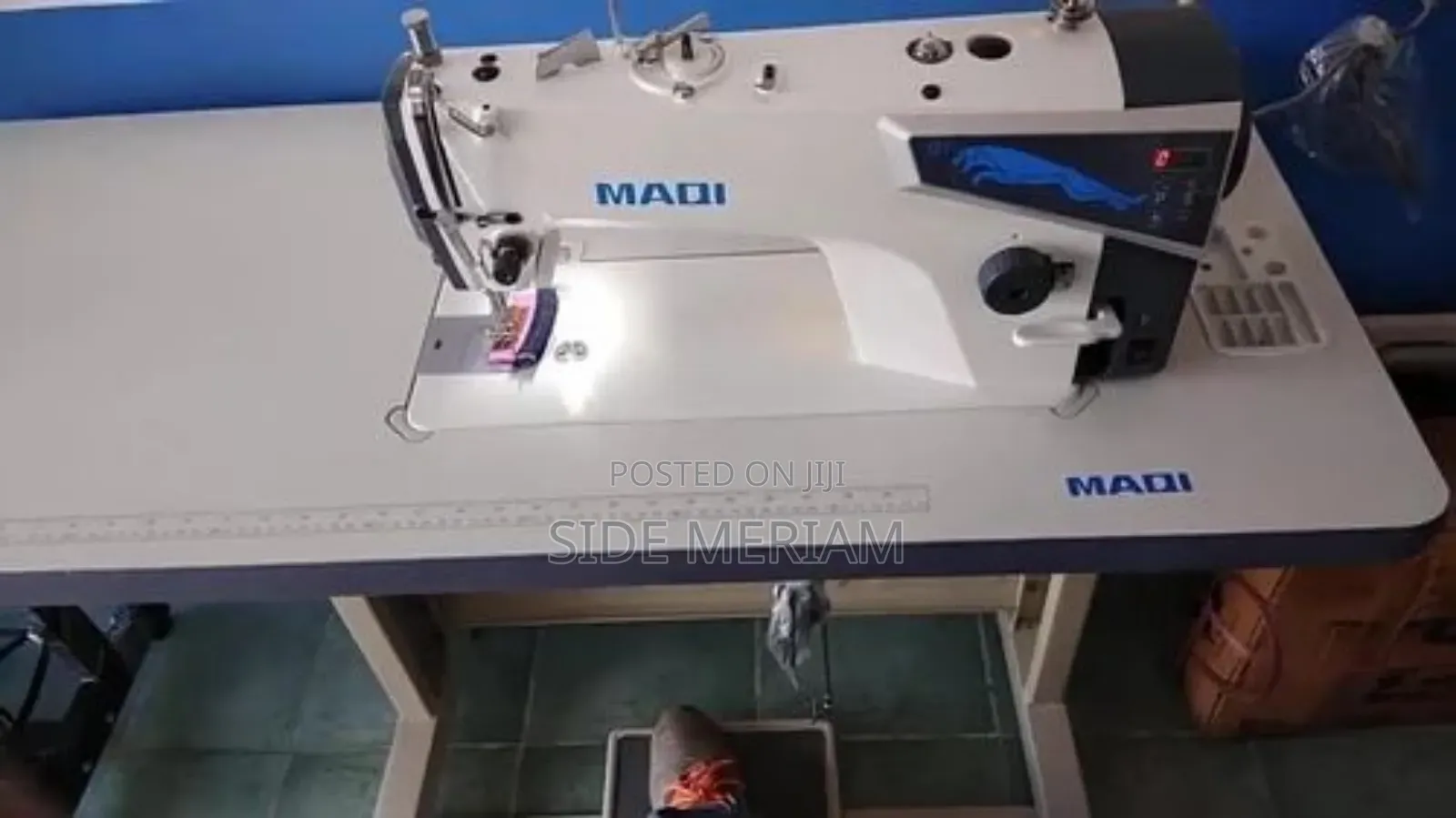 Industrial Sewing Machine