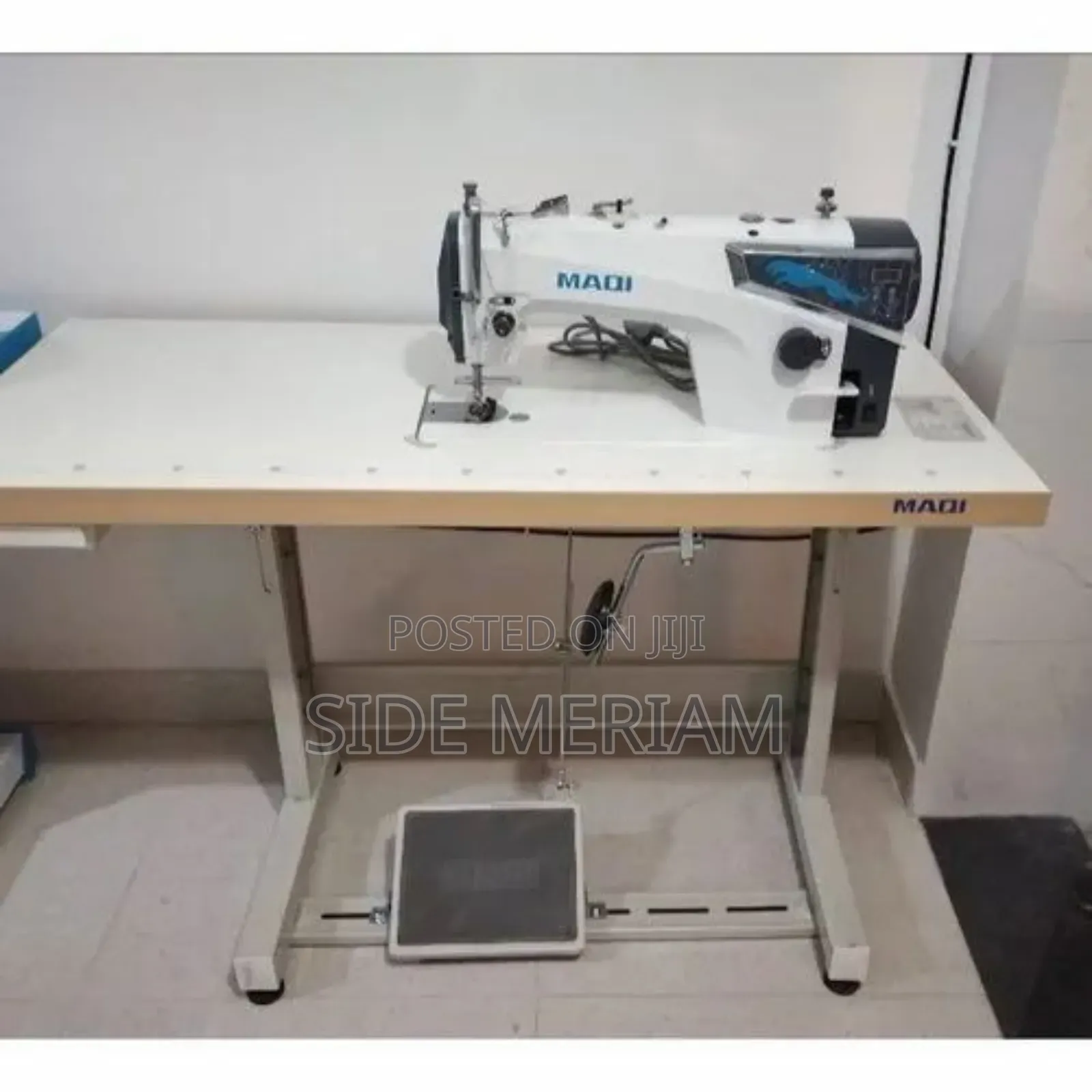 Industrial Sewing Machine