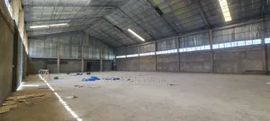 የሚከራይ መጋዘን